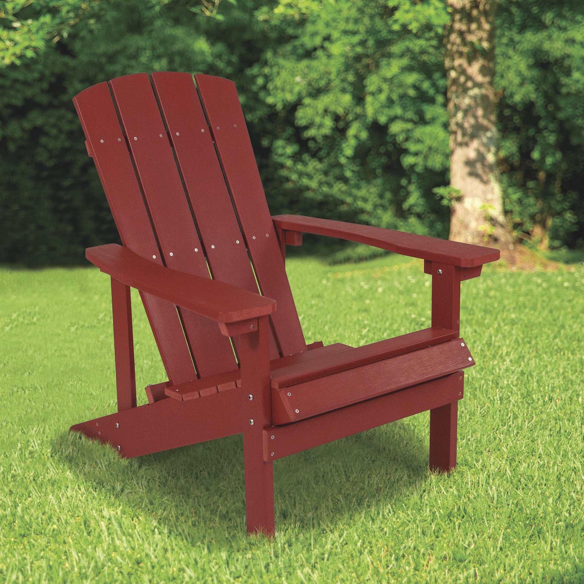 Flash Furniture All-Weather Adirondack Chair